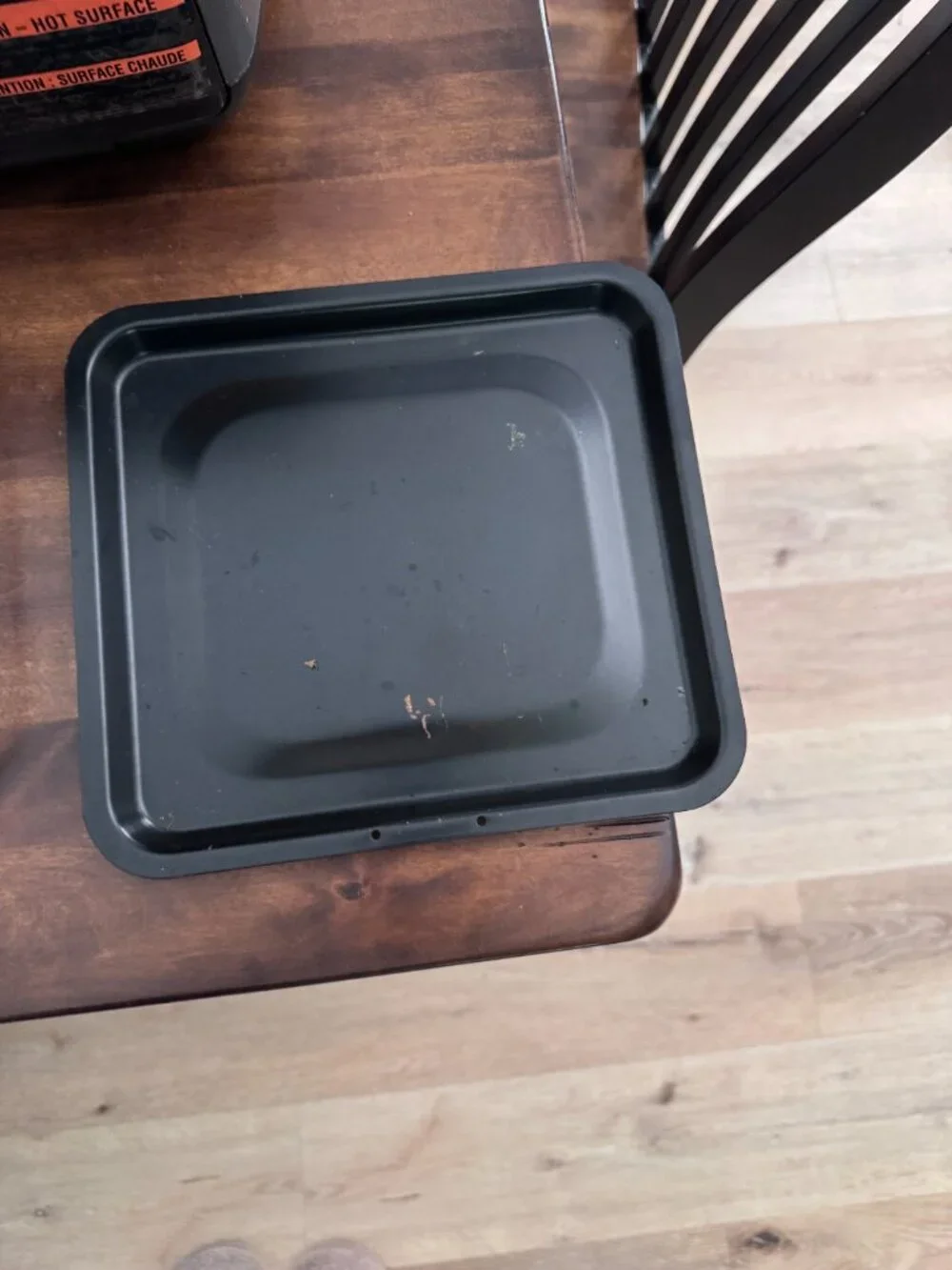 Pampered Chef Deluxe Air Fryer – Model 100194